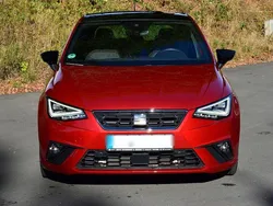 Rot Gebraucht 2022 Seat Ibiza FR Kleinwagen | 19.900 € (Guter Preis)