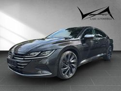 Grau Gebraucht 2021 VW Arteon Elegance Limousine | 33.300 € (Fairer Preis)