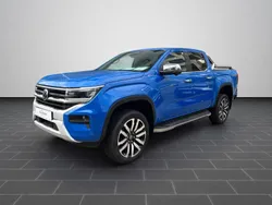 Mid blue metallic (metallic) Gebraucht 2025 VW Amarok Aventura Abholung | 64.970 €