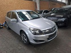 Silber Gebraucht 2009 Opel Astra Limousine | 1.990 € (Fairer Preis)