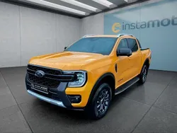 Orange Neu 2025 Ford Ranger Abholung | 53.299 € (Superpreis)
