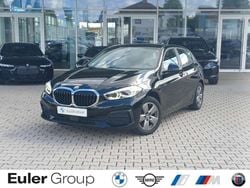 Schwarz Gebraucht 2023 BMW 118 Kleinwagen | 21.588 € (Superpreis)