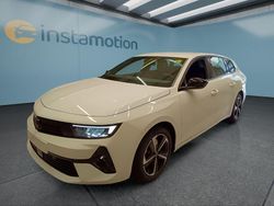 Weiß Gebraucht 2024 Opel Astra Kombi | 24.499 € (Guter Preis)