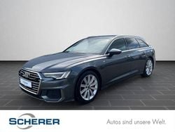 Daytonagrau perleffekt Gebraucht 2021 Audi A6 Sport Kombi | 33.400 € (Guter Preis)