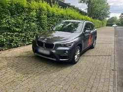 Grau Gebraucht 2017 BMW X1 Advantage SUV | 9.700 € (Fairer Preis)
