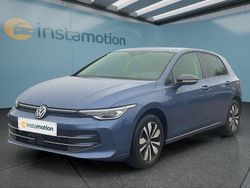 Blau Gebraucht 2024 VW Golf VIII Kleinwagen | 23.849 € (Fairer Preis)