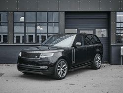 Schwarz Gebraucht 2024 Land Rover Range Rover Autobiography SUV | 164.220 € (Etwas zu teuer)