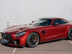 Rot Gebraucht 2020 Mercedes AMG GT R AMG Coupé | 146.790 € (Etwas zu teuer)