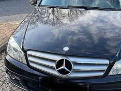 Gebraucht 2010 Mercedes C200 Avantgarde Kombi | 5.750 € (Guter Preis)