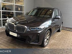 Sophistograu brillanteffekt Gebraucht 2024 BMW X3 Efficient Dynamics SUV | 58.448 € (Guter Preis)