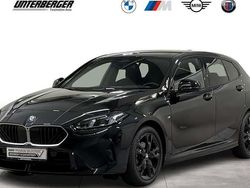 Schwarz Gebraucht 2024 BMW 120 Shadowline Kleinwagen | 34.890 € (Fairer Preis)
