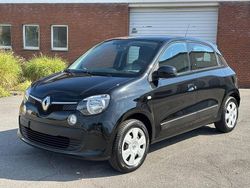 Schwarz Gebraucht 2017 Renault Twingo Life Kleinwagen | 5.700 € (Fairer Preis)