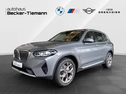 Skyscraper grau Gebraucht 2023 BMW X3 Sport Line SUV | 47.887 € (Fairer Preis)