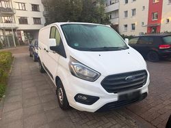 Weiß Gebraucht 2022 Ford Transit Custom Van / Kleinbus | 15.800 € (Superpreis)