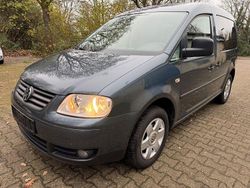 Grau Gebraucht 2009 VW Caddy Life Van / Kleinbus | 4.450 € (Fairer Preis)