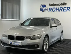 Glaciersilber Gebraucht 2016 BMW 320 Advantage Kombi | 11.990 € (Etwas zu teuer)