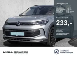 Oyster silver metallic Gebraucht 2024 VW Tiguan Life SUV | 33.440 € (Guter Preis)