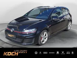 Deep black perleffekt Gebraucht 2017 VW Golf VII GTI Limousine | 18.730 € (Etwas zu teuer)