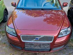 Rot Gebraucht 2007 Volvo V50 Kombi | 2.350 € (Etwas zu teuer)