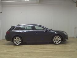 Karbonschw graphitschw midnigh Gebraucht 2016 Opel Insignia Business Kombi | 5.450 € (Superpreis)