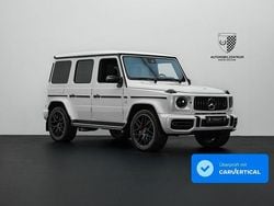 Weiß Gebraucht 2021 Mercedes G63 AMG AMG SUV | 154.900 € (Guter Preis)