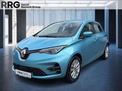 Blau Gebraucht 2021 Renault Zoe Experience Kleinwagen | 13.490 € (Fairer Preis)