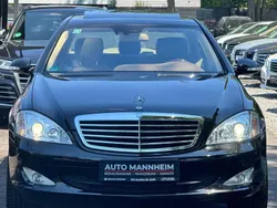 Schwarz Gebraucht 2008 Mercedes S320 Limousine | 13.999 € (Etwas zu teuer)
