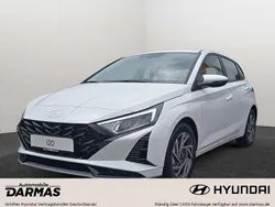 Grau Neu 2025 Hyundai i20 Trend Limousine | 22.290 € (Guter Preis)