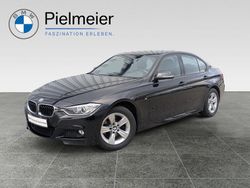 Schwarz Gebraucht 2015 BMW 320 M Sport Limousine | 19.650 € (Fairer Preis)