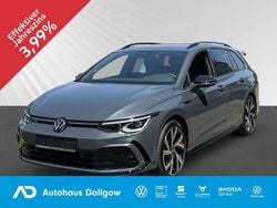Grau Gebraucht 2024 VW Golf VIII R-line Kombi | 28.490 € (Guter Preis)