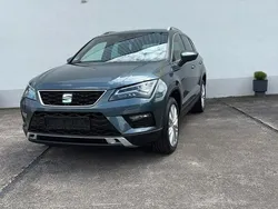 Grau Gebraucht 2019 Seat Ateca XCELLENCE SUV | 14.999 € (Fairer Preis)