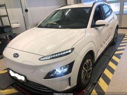 Atlas white / sol Gebraucht 2022 Hyundai Kona Trend SUV | 17.950 € (Guter Preis)