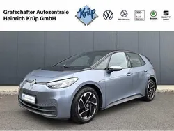 Blau Gebraucht 2021 VW ID.3 Pro Kleinwagen | 18.650 € (Fairer Preis)