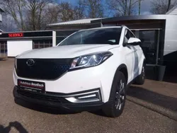 Weiß metallic Gebraucht 2022 DFSK Seres 3 SUV | 15.990 € (Superpreis)