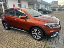 Orange Gebraucht 2018 Suzuki SX4 S-Cross Comfort SUV | 18.699 € (Etwas zu teuer)