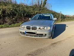 Silber Gebraucht 2000 BMW 325 Performance Coupé | 5.700 € (Fairer Preis)