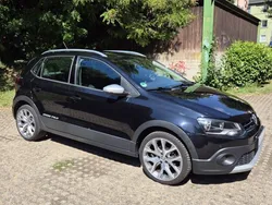 Schwarz Gebraucht 2014 VW Polo Cross Kleinwagen | 7.900 € (Guter Preis)