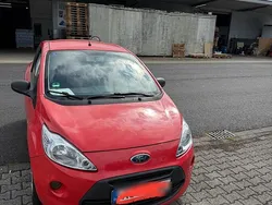 Rot Gebraucht 2012 Ford Ka Kleinwagen | 2.600 €