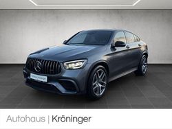 Selenitgrau metalliclack Gebraucht 2020 Mercedes GLC63 AMG AMG SUV | 54.990 € (Guter Preis)
