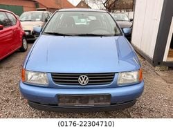 Blau Gebraucht 1997 VW Polo Kleinwagen | 499 € (Superpreis)