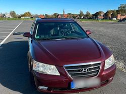 Andere farben Gebraucht 2009 Hyundai Sonata Limousine | 3.200 €