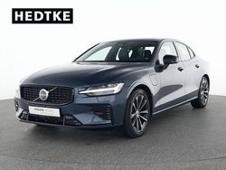 Blau Gebraucht 2023 Volvo S60 Ultimate Limousine | 39.990 € (Etwas zu teuer)
