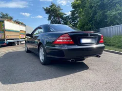 Schwarz Gebraucht 2000 Mercedes CL600 Coupé | 8.499 € (Superpreis)