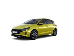 Gelb Gebraucht 2025 Hyundai i20 Trend Limousine | 21.490 € (Fairer Preis)
