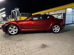 Rot Gebraucht 2006 Mazda RX8 Kleinwagen | 8.000 €