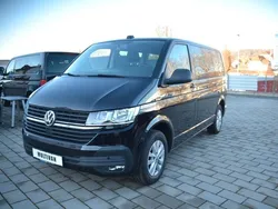 Schwarz Gebraucht 2021 VW T6.1 Van | 36.980 € (Etwas zu teuer)