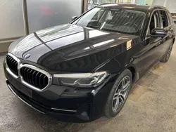 Schwarz Gebraucht 2021 BMW 530e Kombi | 24.980 € (Superpreis)