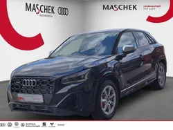 Mythosschwarz metallic Gebraucht 2024 Audi SQ2 Comfort SUV | 41.840 € (Fairer Preis)