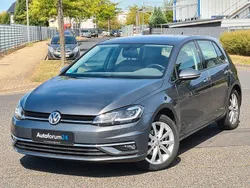 Grau Gebraucht 2018 VW Golf VII Highline Limousine | 16.399 € (Superpreis)