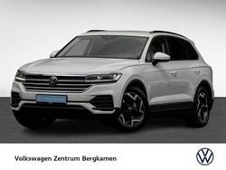 Weiß Gebraucht 2024 VW Touareg Basis SUV | 51.988 € (Guter Preis)
